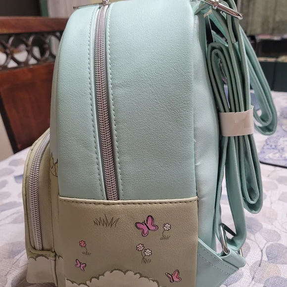 Loungefly Disney 101 Dalmatian Mini Backpack - Picture 3 of 3